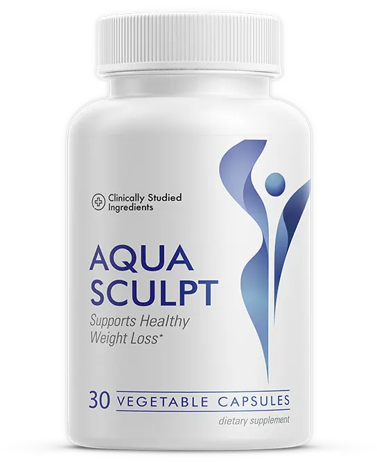 AquaSculpt dosage